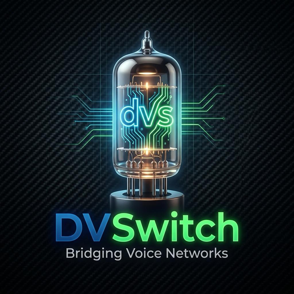 DVSwitch Logo